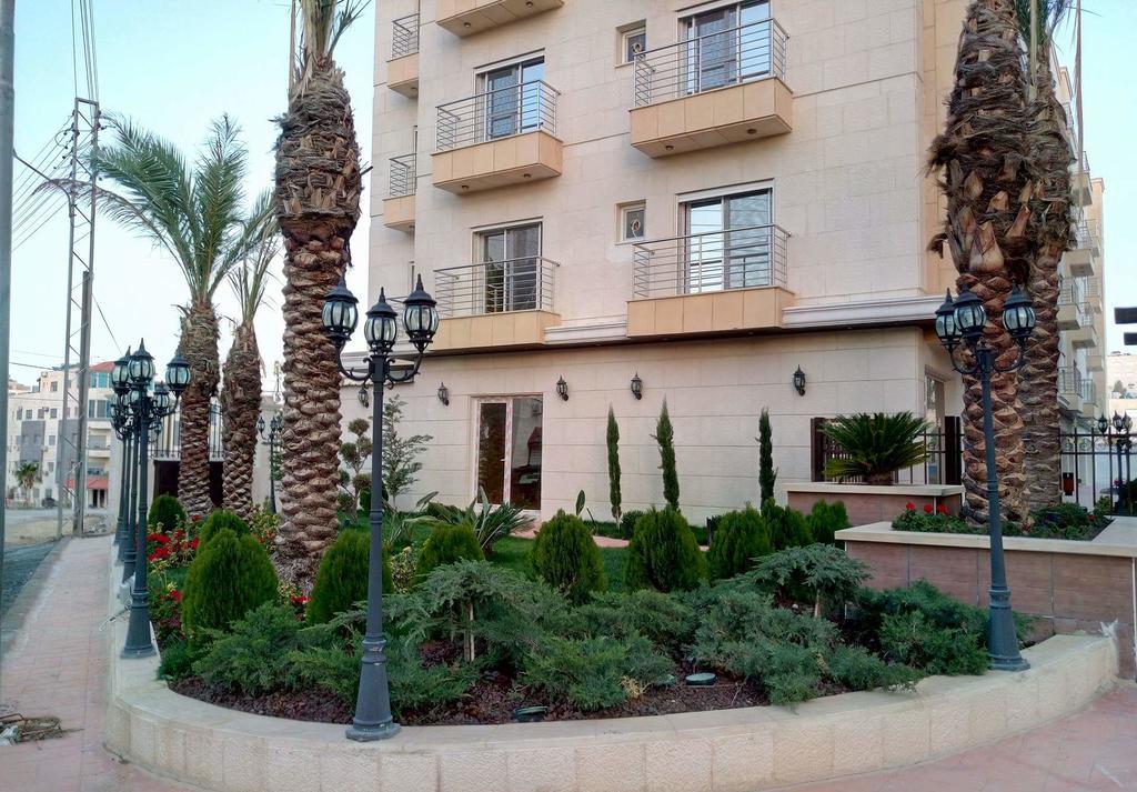 Elite Residency Apartment Amman Exterior foto