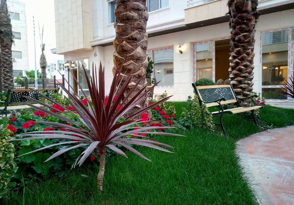 Elite Residency Apartment Amman Exterior foto