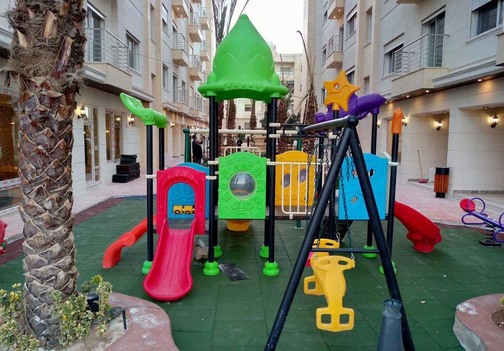 Elite Residency Apartment Amman Exterior foto