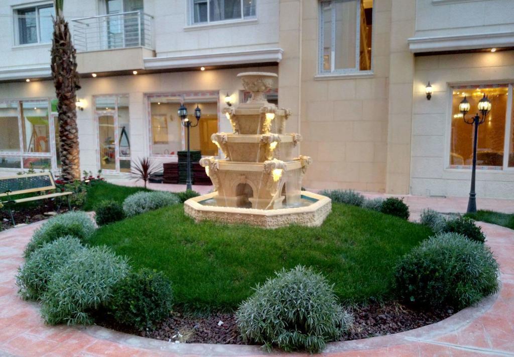 Elite Residency Apartment Amman Exterior foto