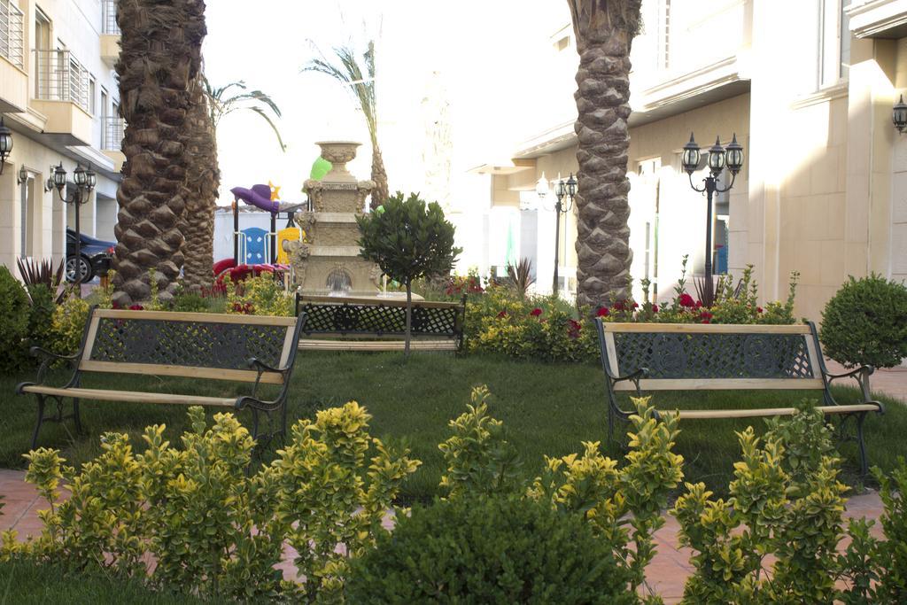 Elite Residency Apartment Amman Exterior foto