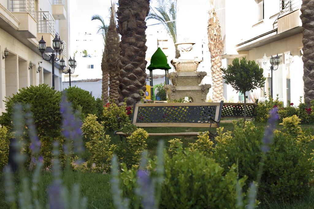 Elite Residency Apartment Amman Exterior foto