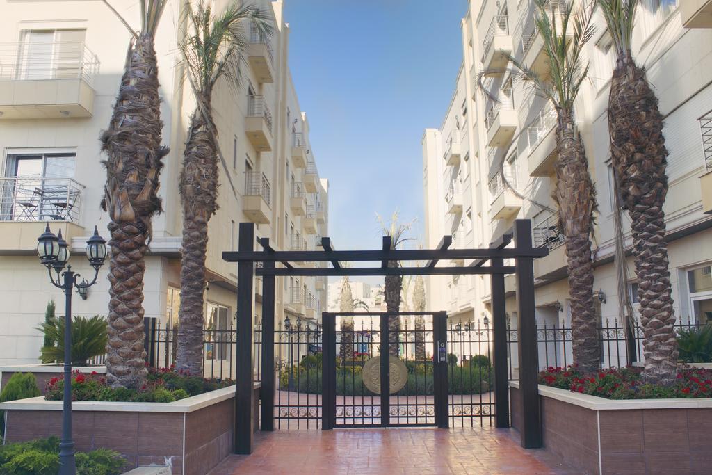 Elite Residency Apartment Amman Exterior foto