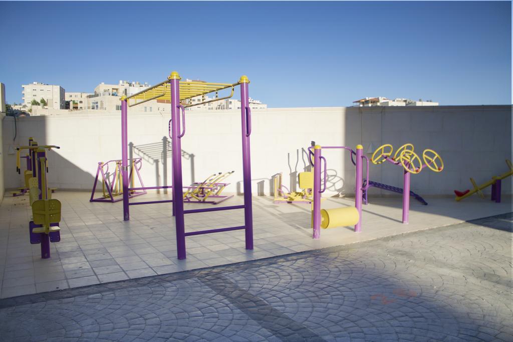 Elite Residency Apartment Amman Exterior foto