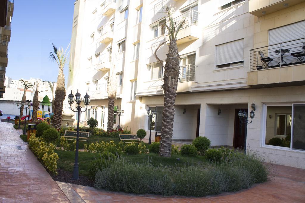 Elite Residency Apartment Amman Exterior foto