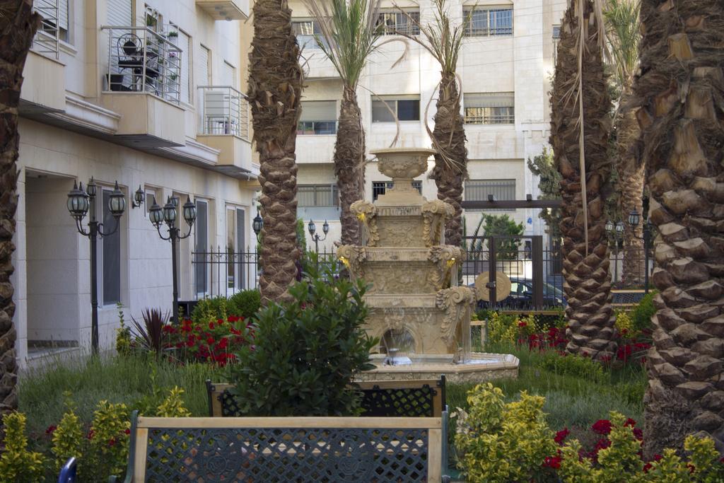 Elite Residency Apartment Amman Exterior foto