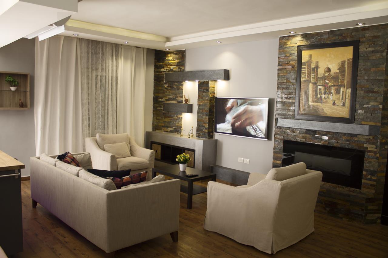 Elite Residency Apartment Amman Exterior foto