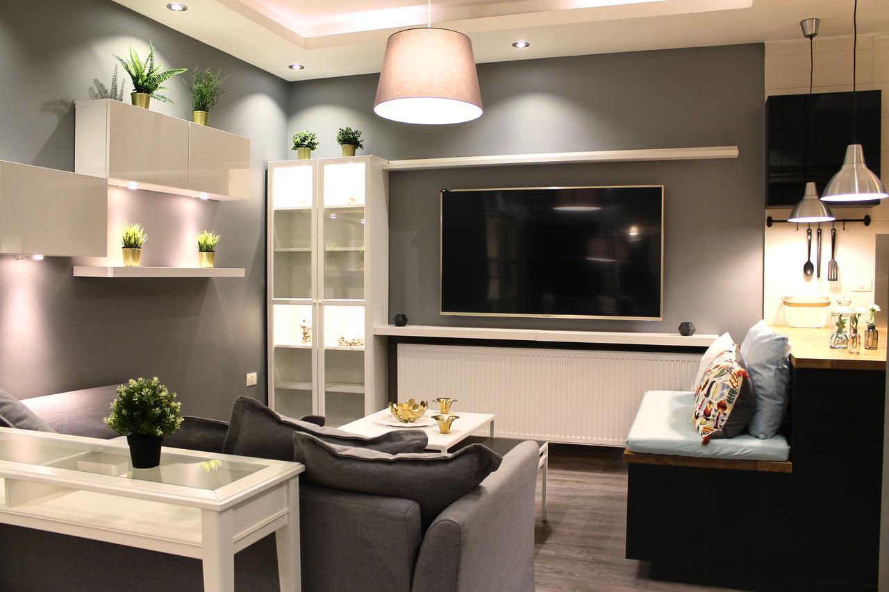 Elite Residency Apartment Amman Exterior foto