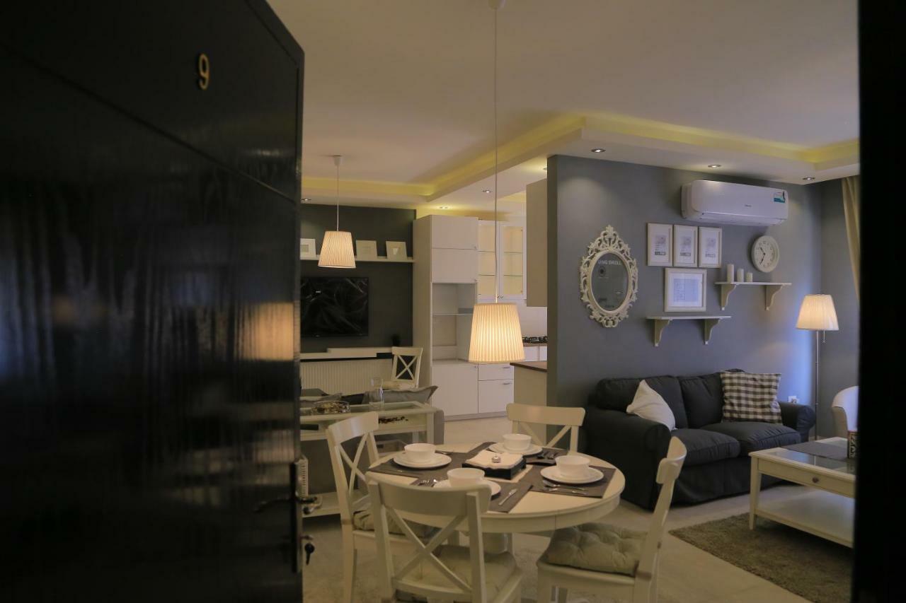 Elite Residency Apartment Amman Exterior foto
