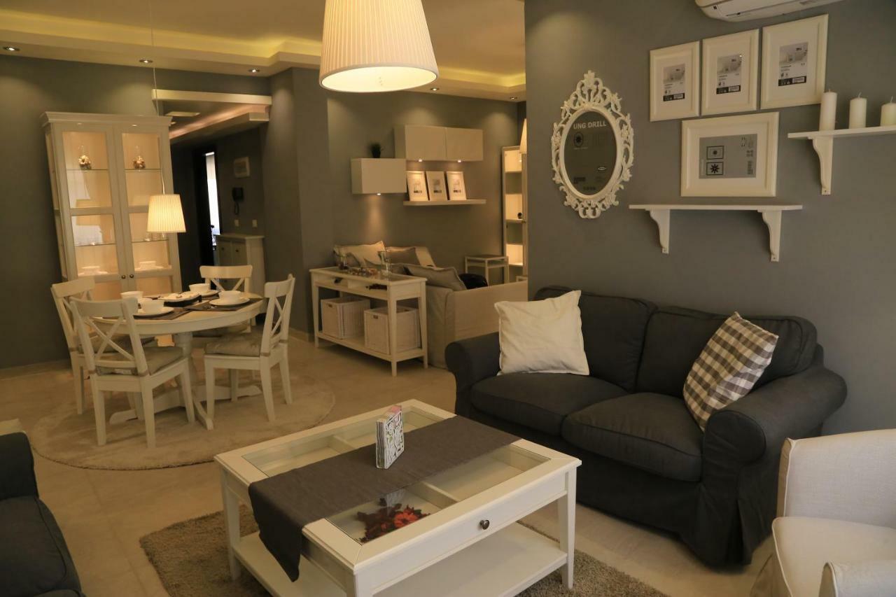 Elite Residency Apartment Amman Exterior foto