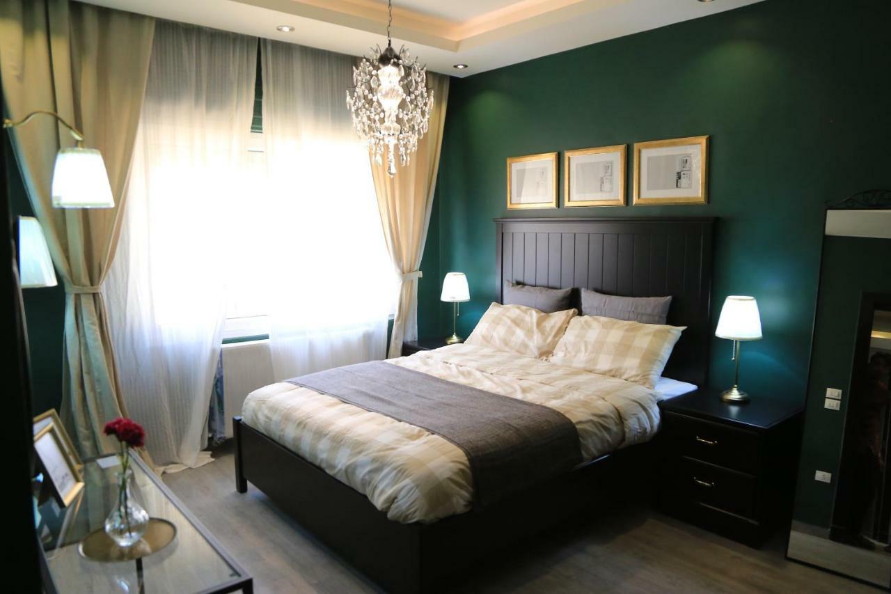 Elite Residency Apartment Amman Exterior foto