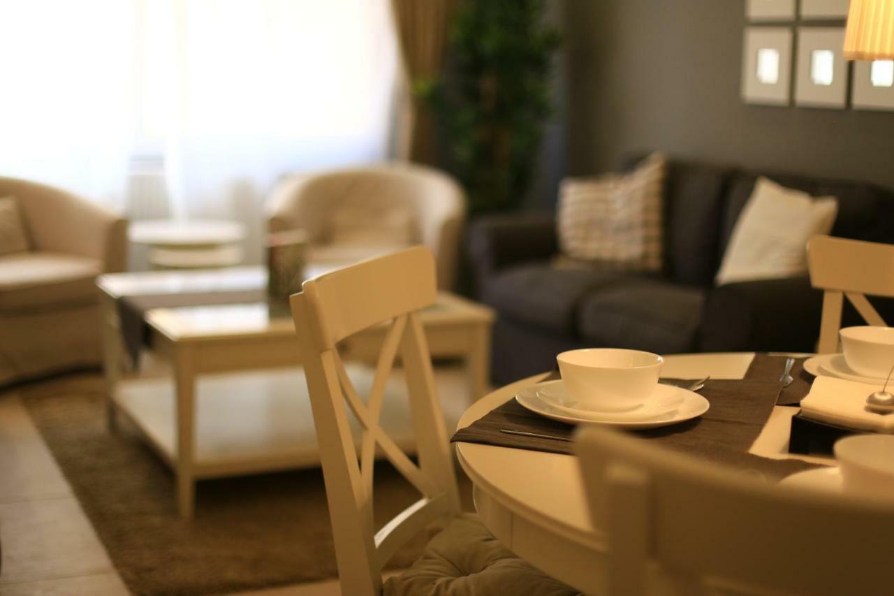 Elite Residency Apartment Amman Exterior foto